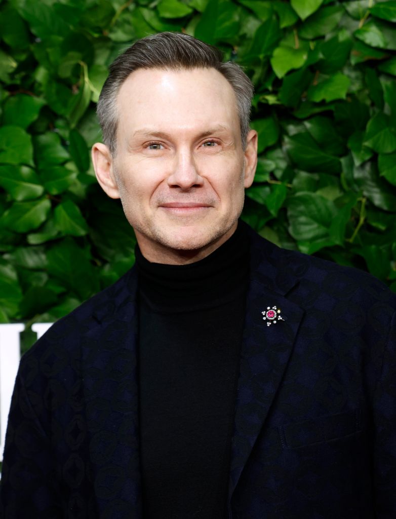 Christian attends the 35th Gotham Film Awards