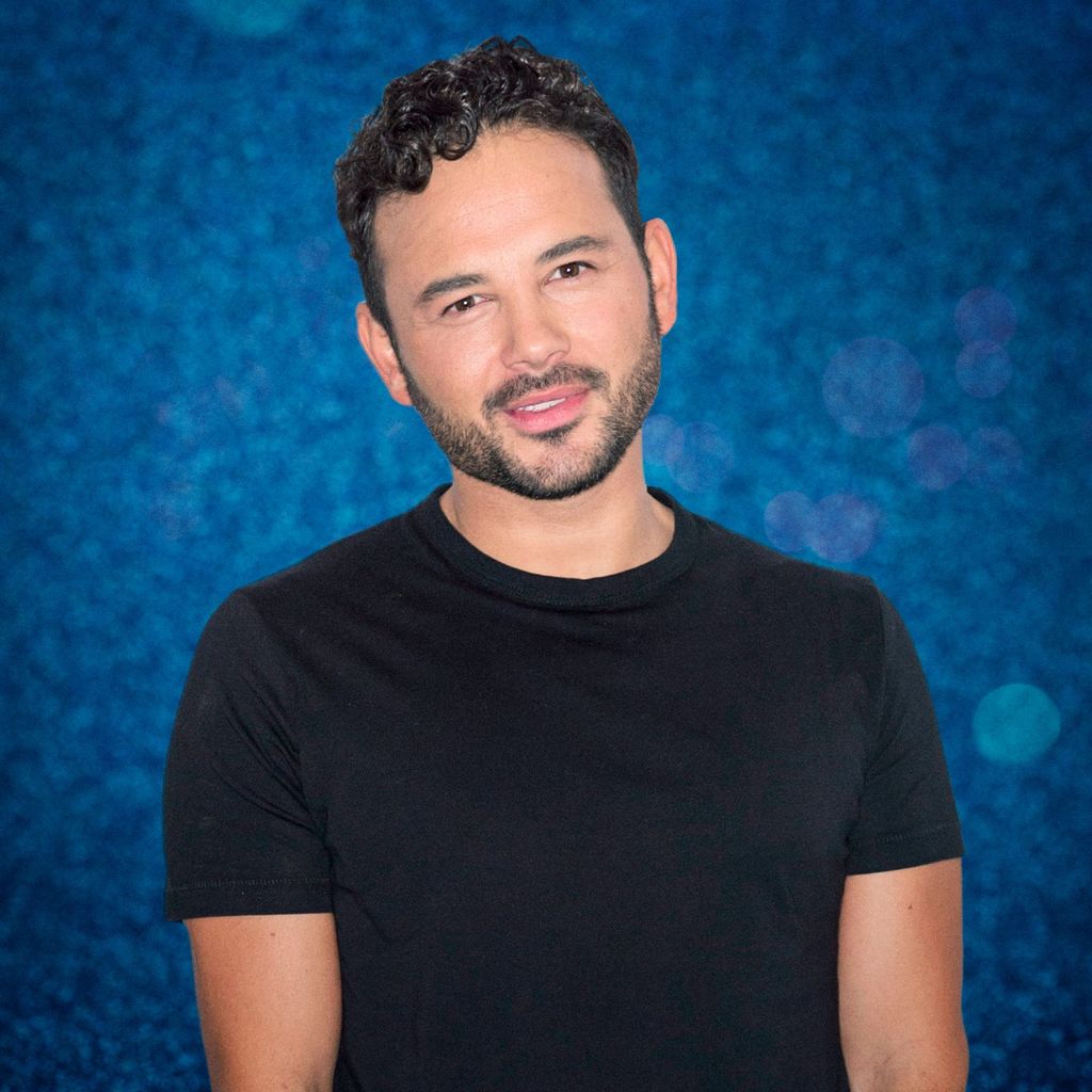 Ryan Thomas for Dancing on Ice