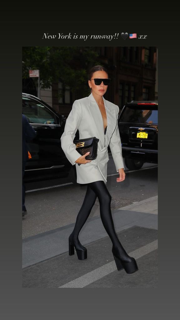 Victoria Beckham's Crocs are not her first crazy shoe moment: check out ...
