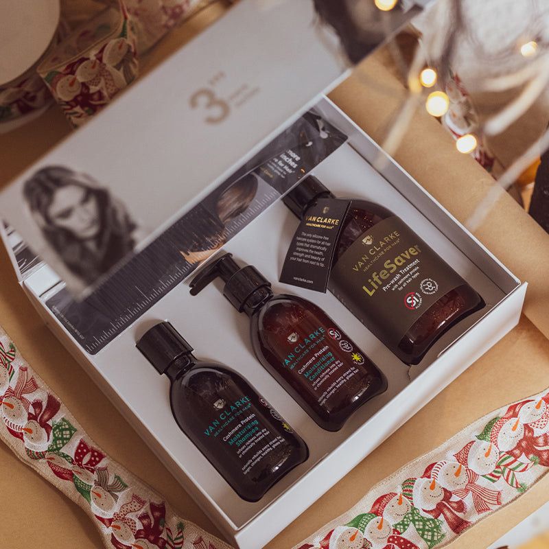 Luxury Gift Set - Moisturising