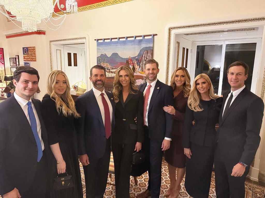 The Trumps