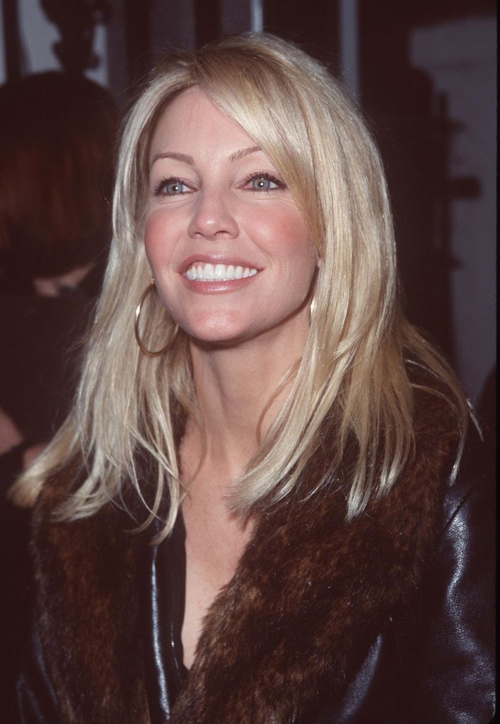 heather locklear '90s