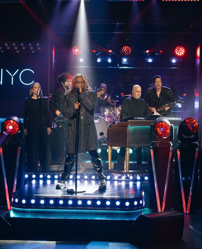 Kellyoke was switched to Caemo-oke with Corey Glover on Monday's show