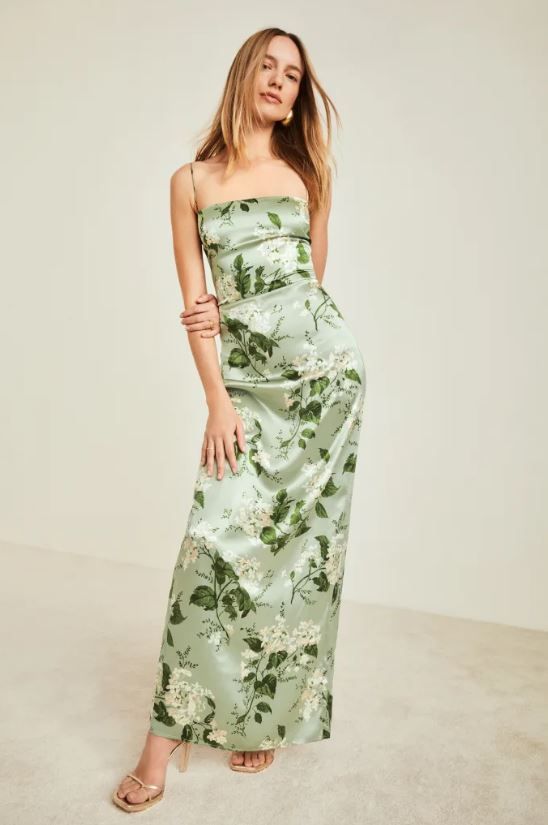 Best satin dresses for 2023: From slinky midi dresses to floral maxi  dresses summer