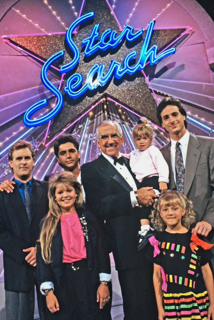 The original show was a hit