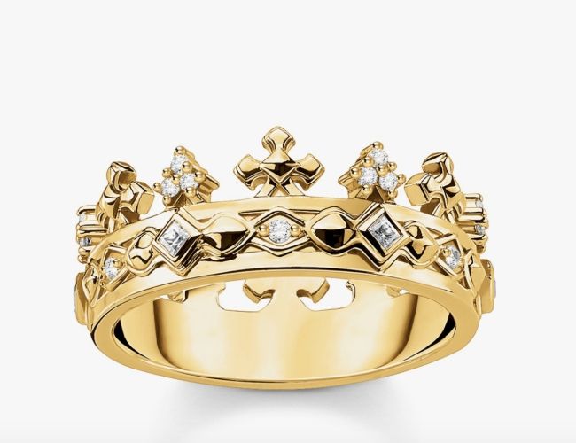 Thomas Sabo Crown ring