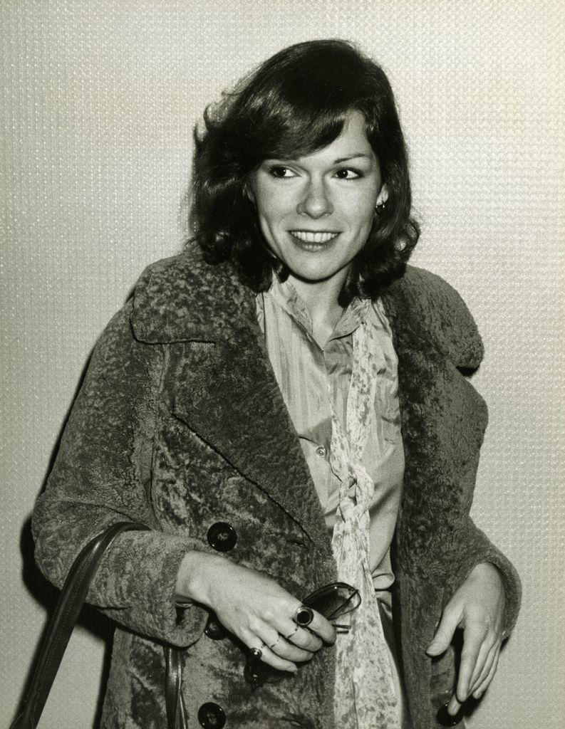 NEW YORK CITY - DECEMBER 12:  Actress Karen Lynn Gorney attends the premiere of "Saturday Night Fever" on December 12, 1977 at Loew's State I Cinema in New York City. (Photo by Ron Galella, Ltd./Ron Galella Collection via Getty Images) 