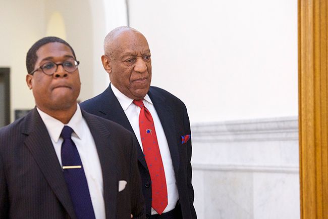 bill cosby found guilty trial