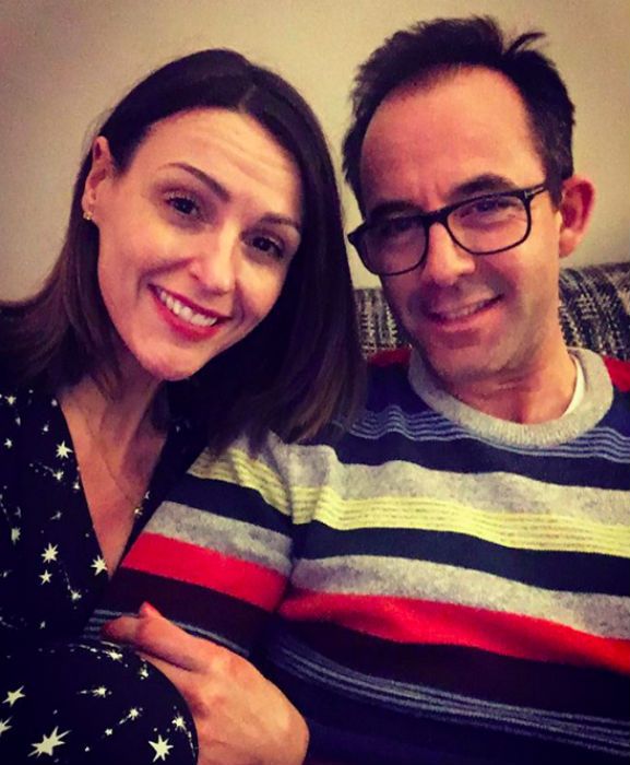 suranne jones and husband laurence akers