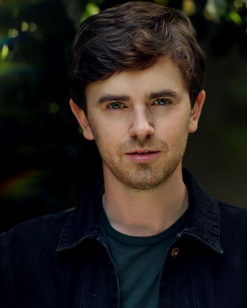 Freddie Highmore