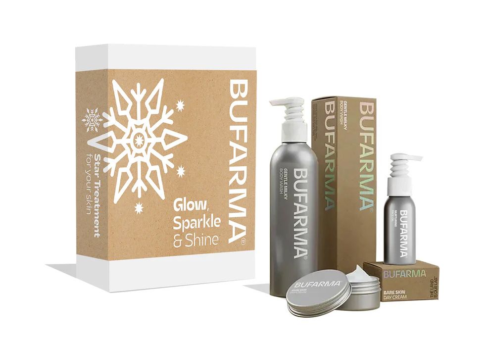 Bufarma Christmas Gift Box