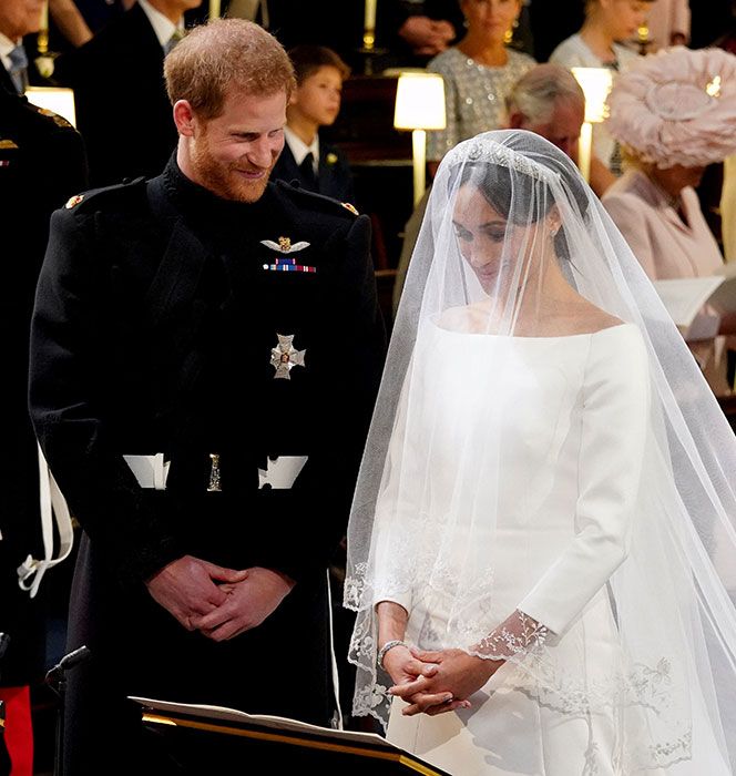 prince harry meghan markle wedding