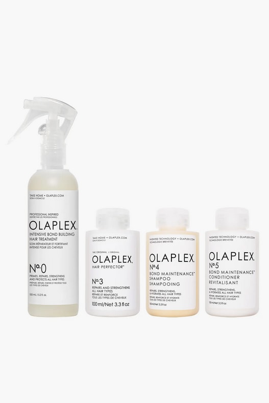 olaplex hair care kit on sale