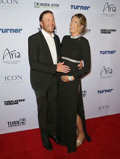 Bode Miller and wife son four months after daughter's