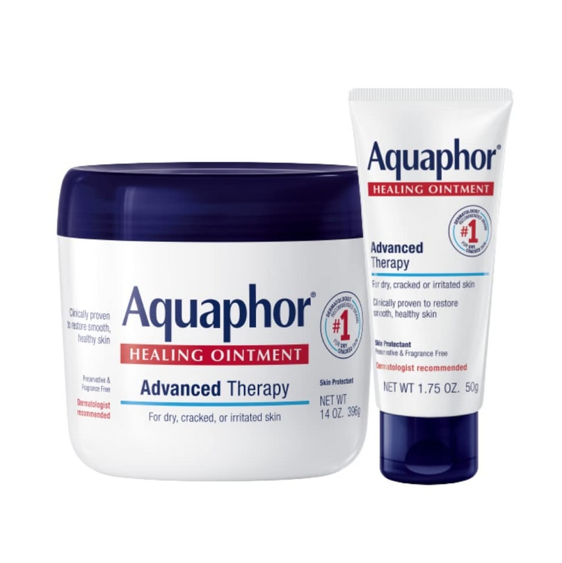 aquaphor healing ointment pack