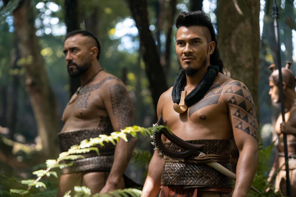 Brandon Finn stars as Prince Kūpule