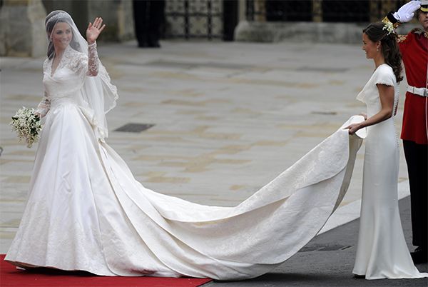kate middleton wedding dress pippa middleton