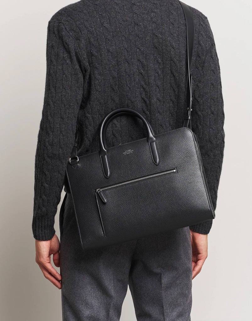 Smythson Briefcase 