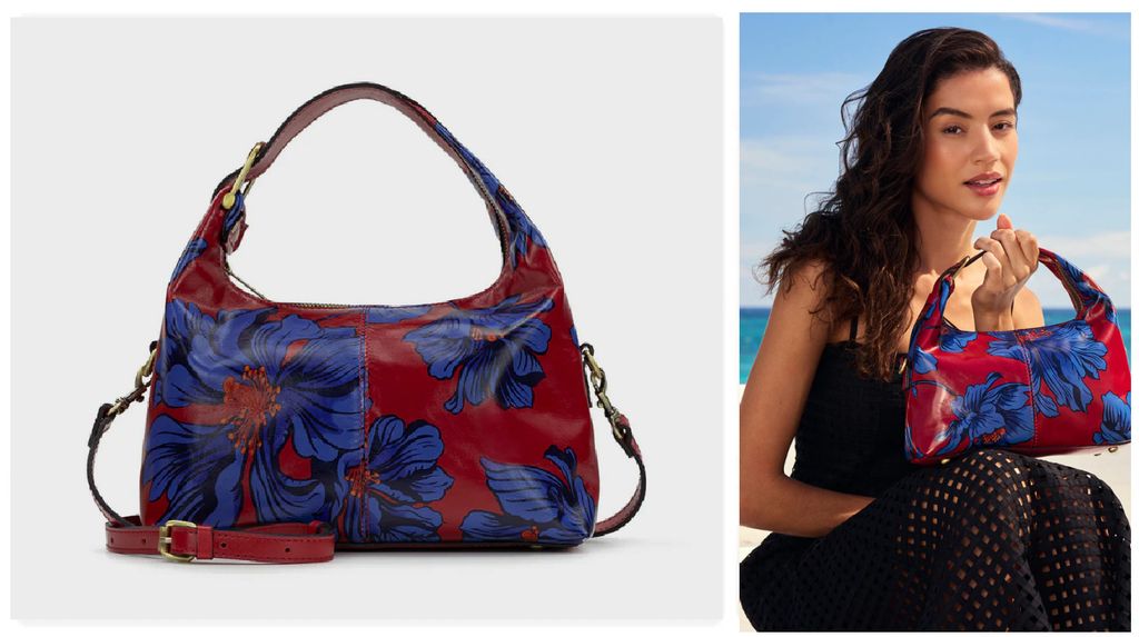  Patricia Nash Kottani Top Handle Crossbody.