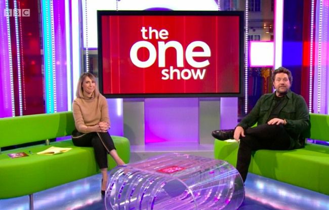 alex the one show