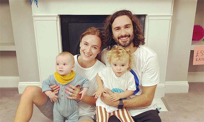 joe wicks family