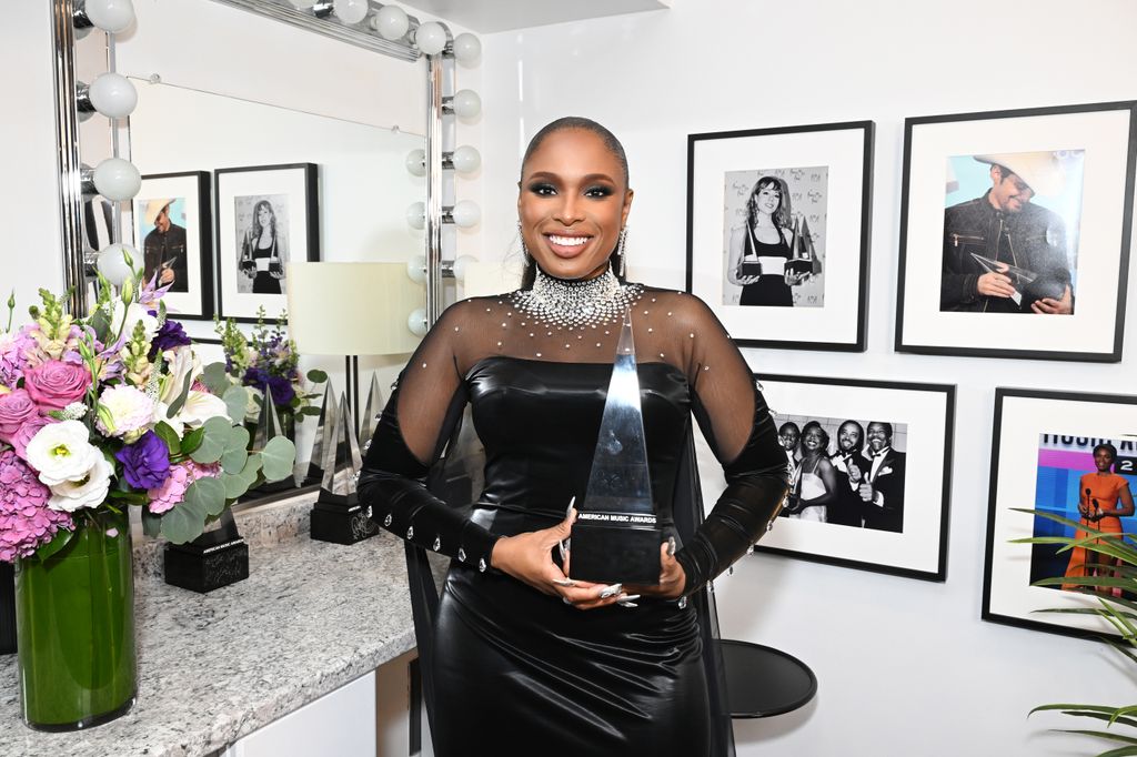 Jennifer Hudson shared her brand new project with fans