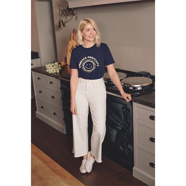 Holly Willoughby kitchen oven
