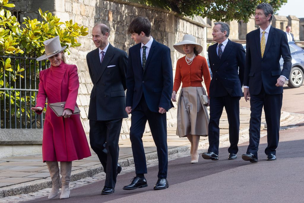 King Charles's cousin celebrates special day ahead of coronation | HELLO!