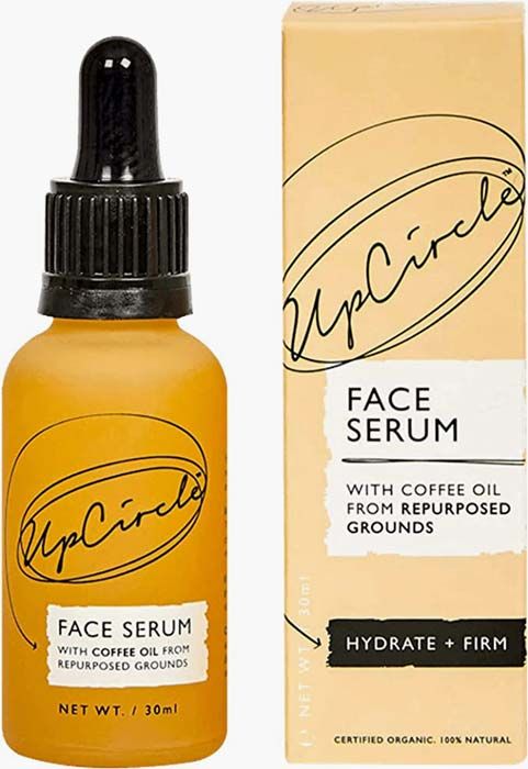 upcircle facial oil