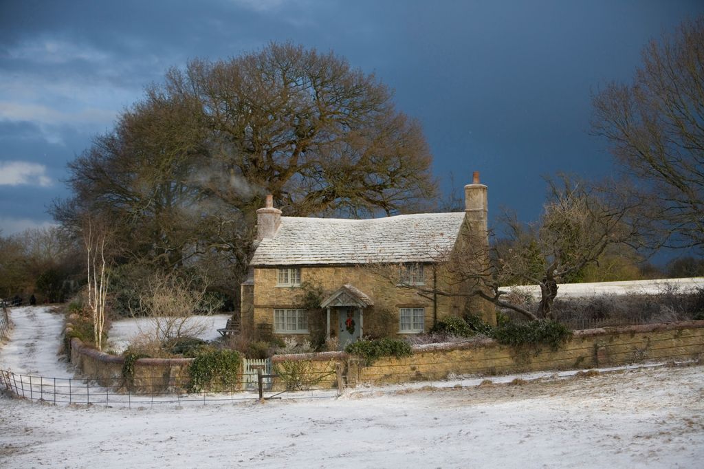 The cottage from The Holiday used to be available to rent on Airbnb