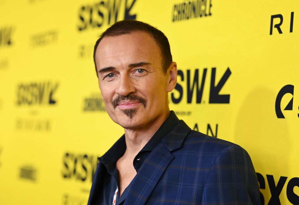 Julian at his last public appearance