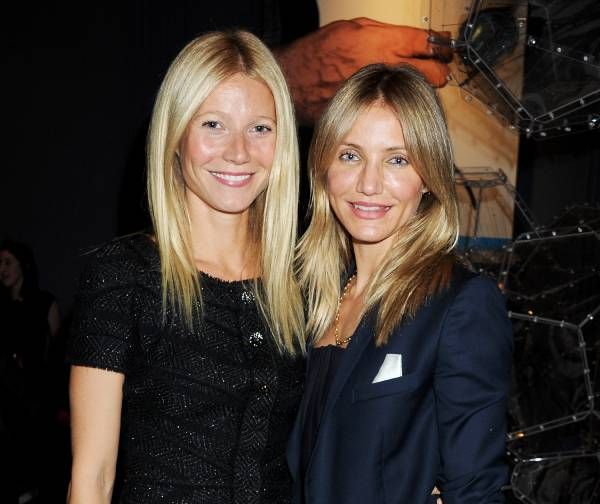 gwyneth paltrow cameron diaz