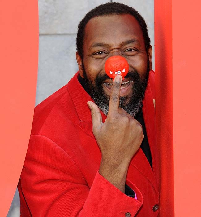 lenny henry comic relief