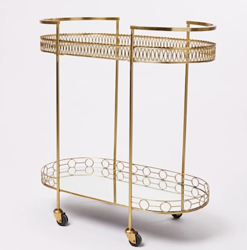 bar cart