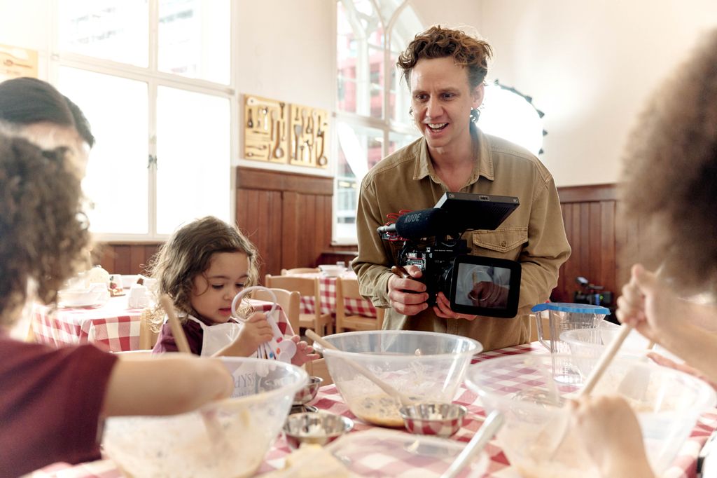 Odyssey has revealed a first look inside its new £2m campus in London, a Grade II listed building in Marylebone, with videography captured by Royal Filmmaker, Will Warr.
