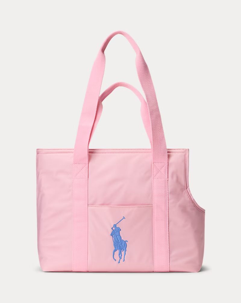 Nylon Pet Tote Bag
