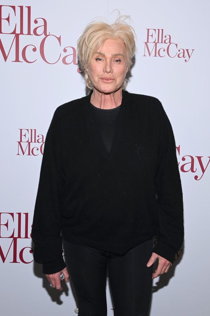 Deborra-Lee furness black out nyc