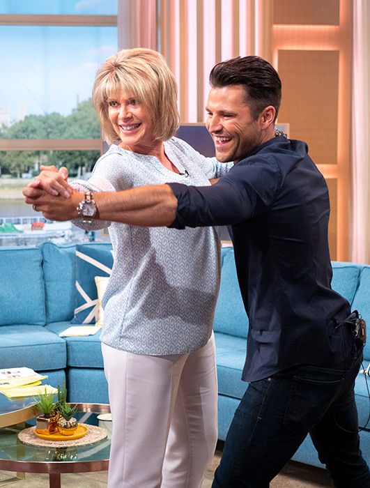 mark wright and ruth langsford