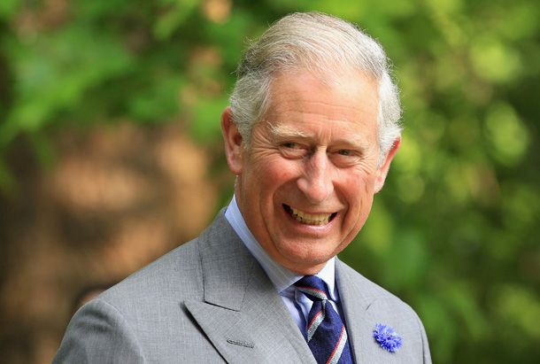 Prince Charles named vice patron of wildlife charity ZSL | HELLO!