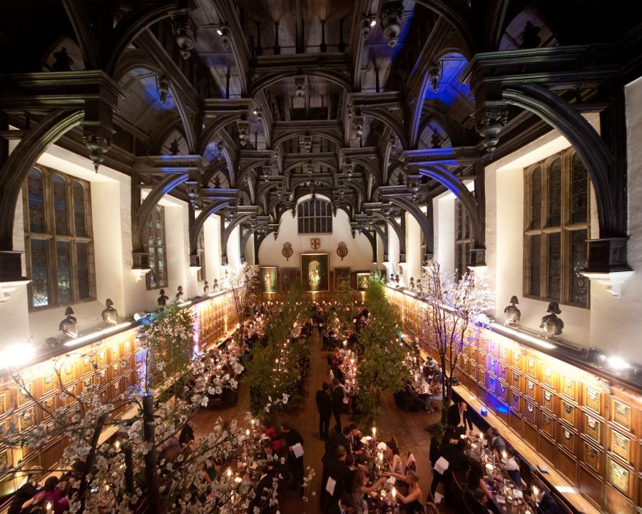 7 Middle Temple weddings