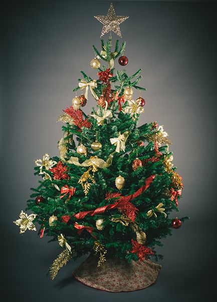 royal christmas tree