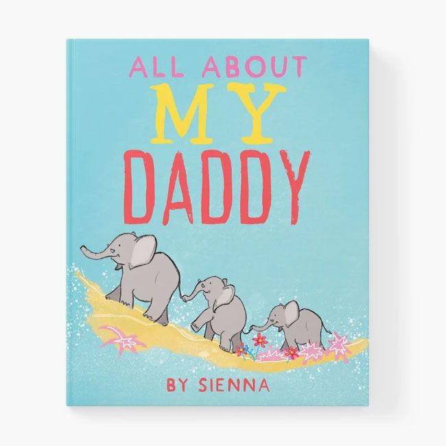 all about daddy