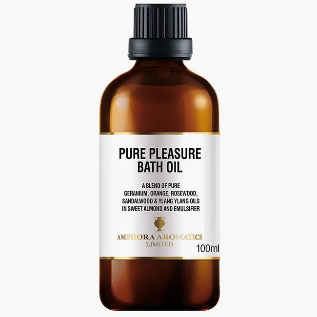 Pure Pleasure Bath Oil