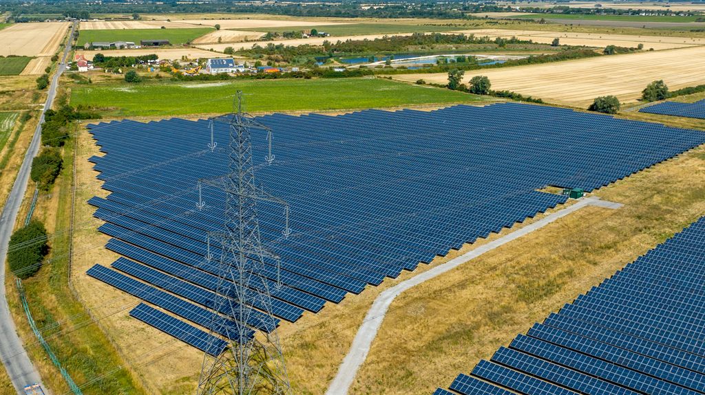 King Charles III plans for solar farm in Norfolk to generate electricity for his Royal Sandringham estate.