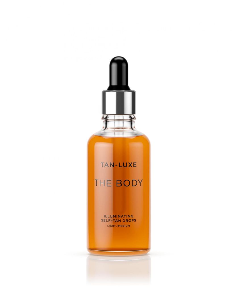 tanluxe body lightmed 50ml