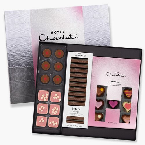 hotel chocolat valentines