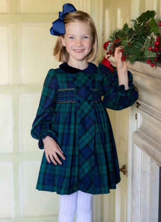 Barang-barang Smock London dibuat tahan lama dan memiliki kesan anggun