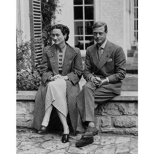 Edward VIII and Wallis Simpson