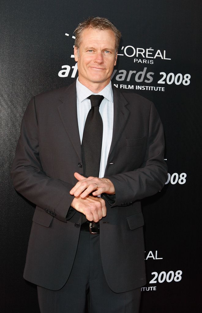 William McInnes arrives at the L'Oreal Paris 2008 AFI Industry Awards at the Princess Theatre on December 5, 2008 in Melbourne, Australia. The Awards recognise excellence across the film and television industry, and celebrate 50 years this year