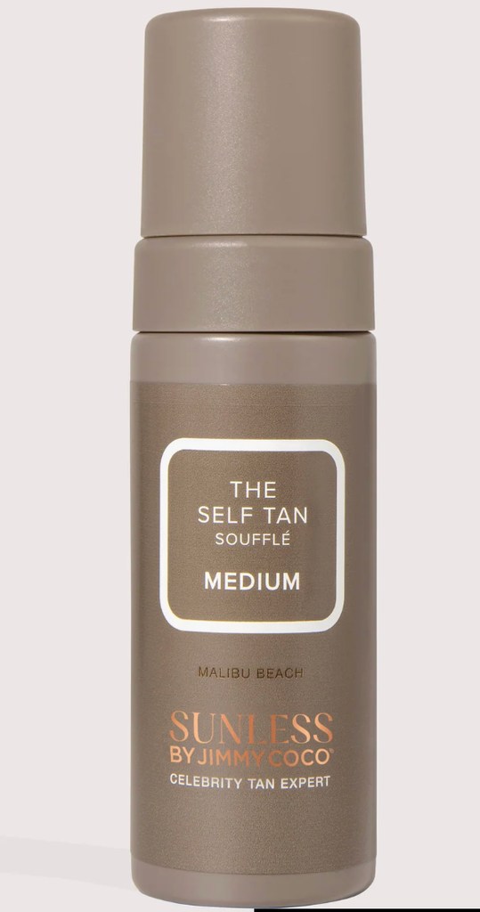 Sunless par Jimmy Coco Souffle Tan